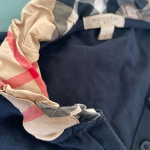 Authentic burberry shirt